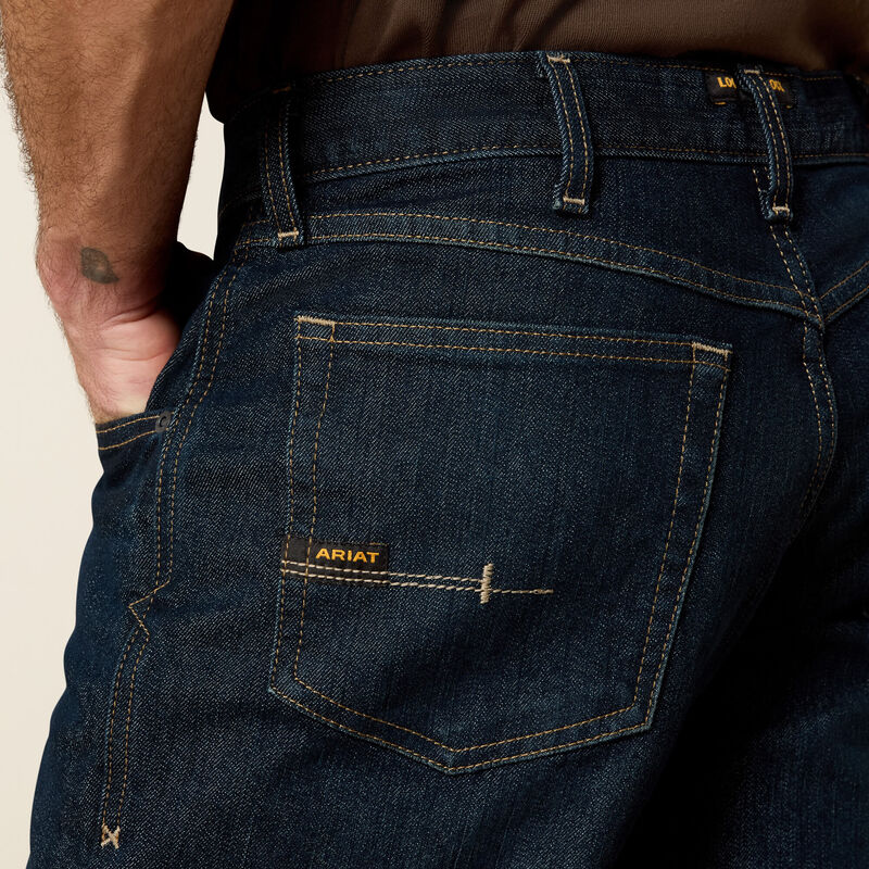 The Bund Jean
