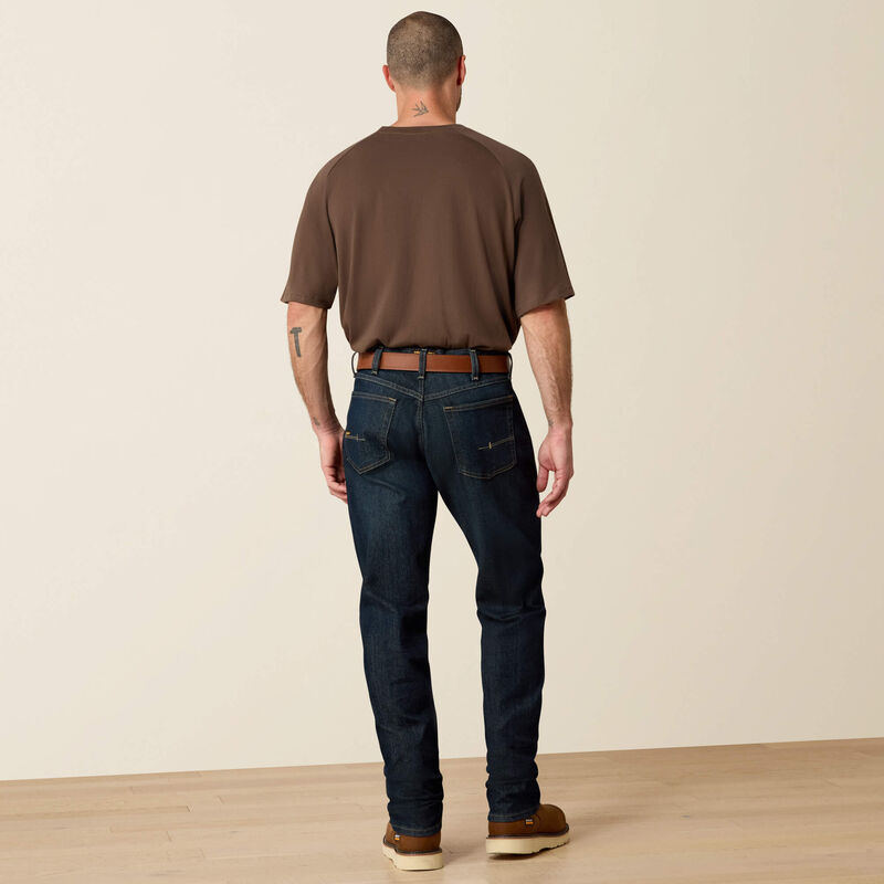 The Bund Jean