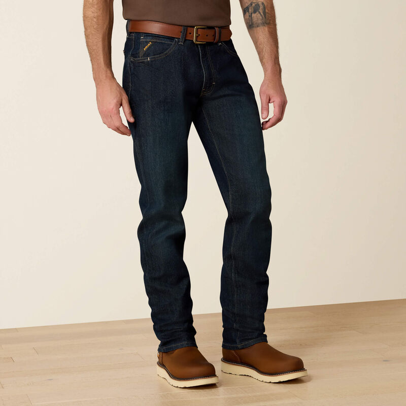 The Bund Jean
