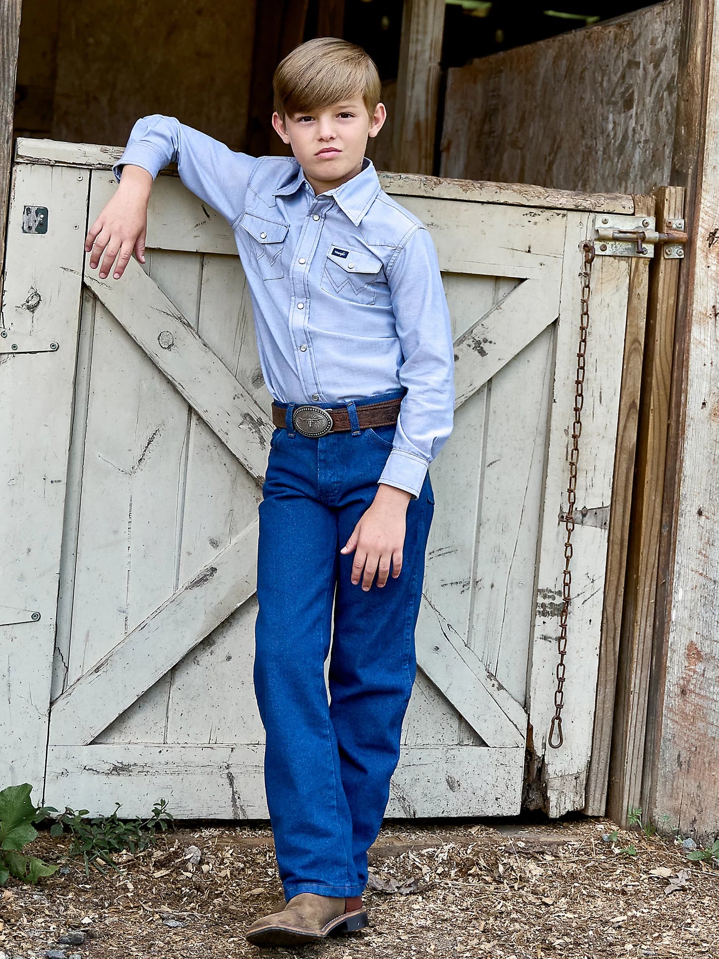 The Wills Point Jean