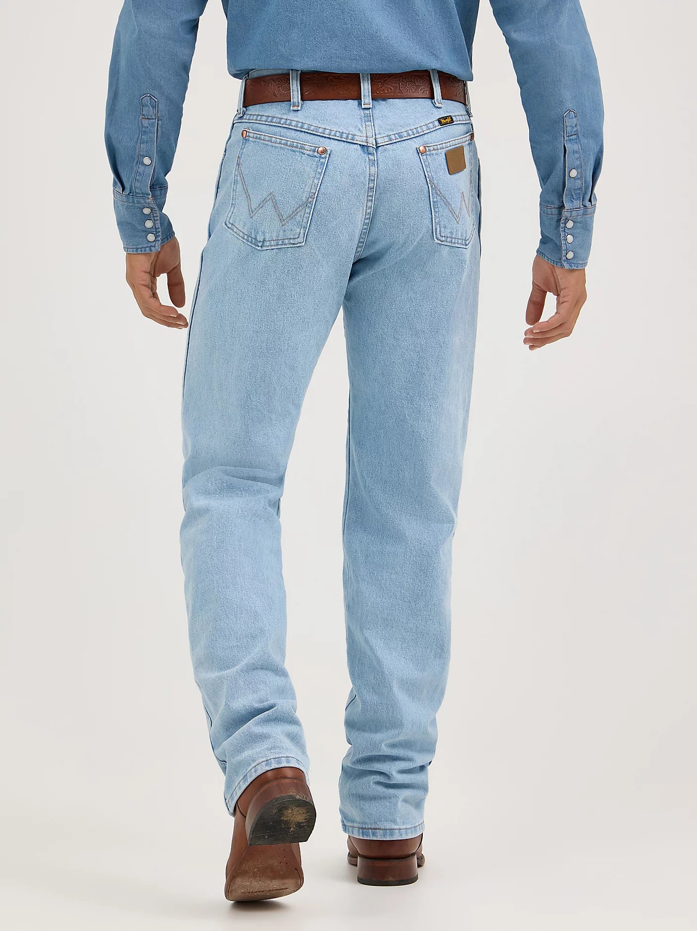 The Shiner Jean