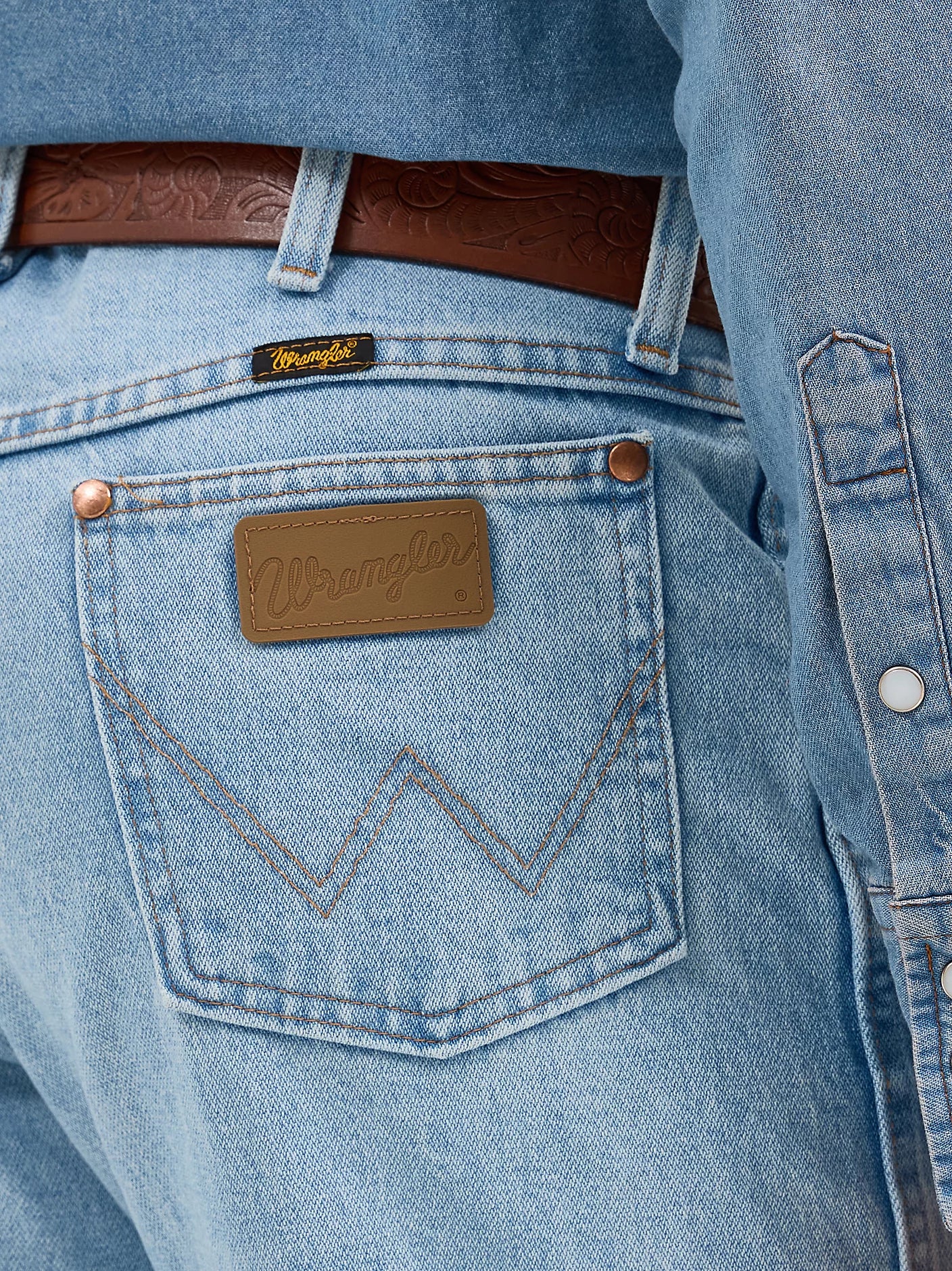 The Shiner Jean