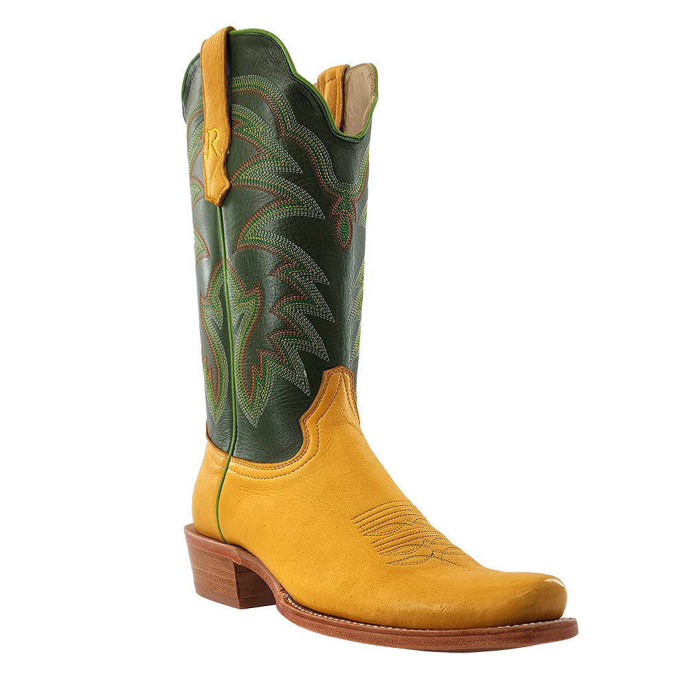 The Alba Boot