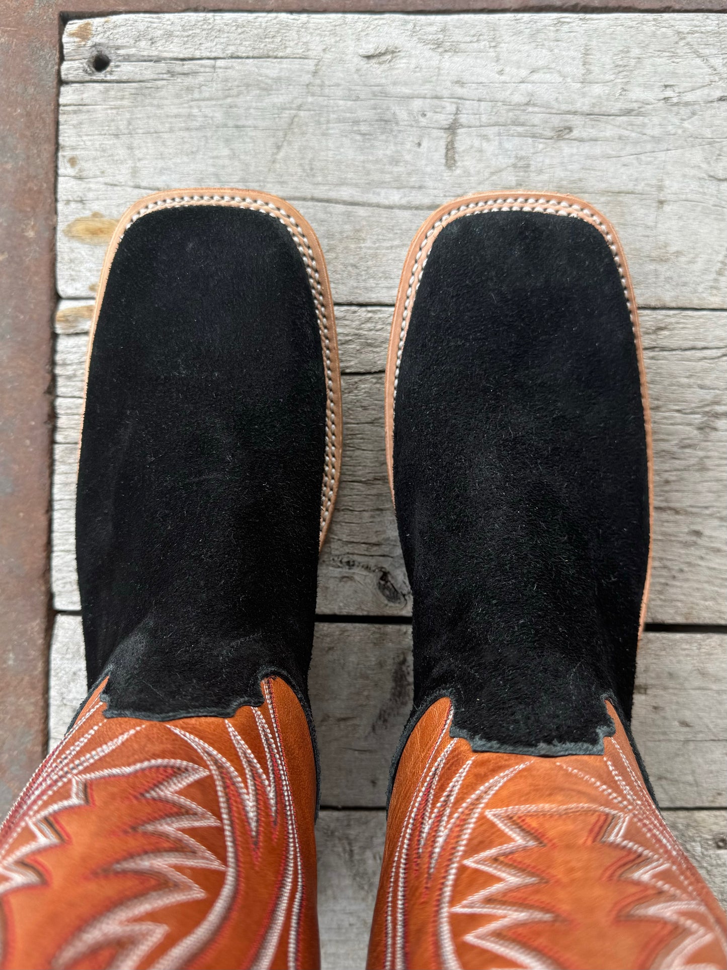 The Kress Boot