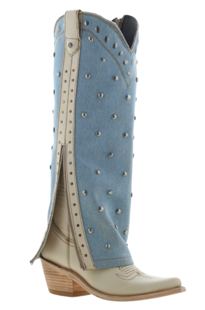 The Moody Boots