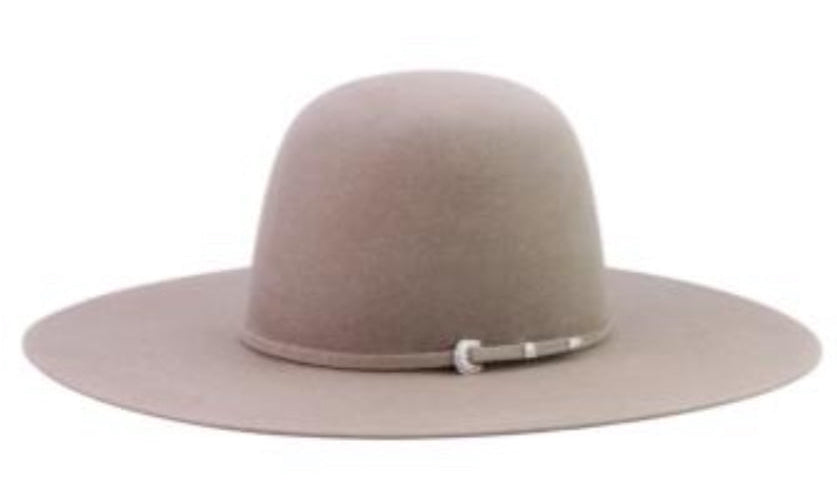 Natural Tacchino 10X Open 4.5" Brim