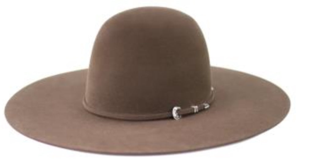 Muflone Tacchino 10X Open 4.5" Brim
