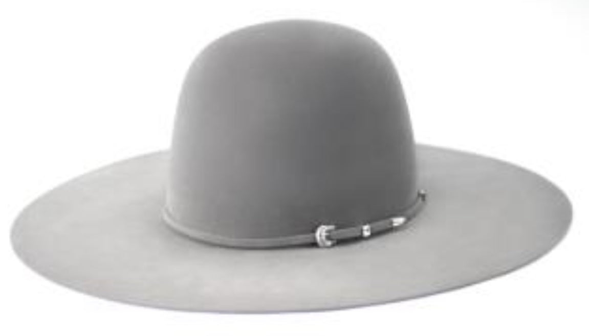 Smoke Tacchino 10X Open 4.5" Brim