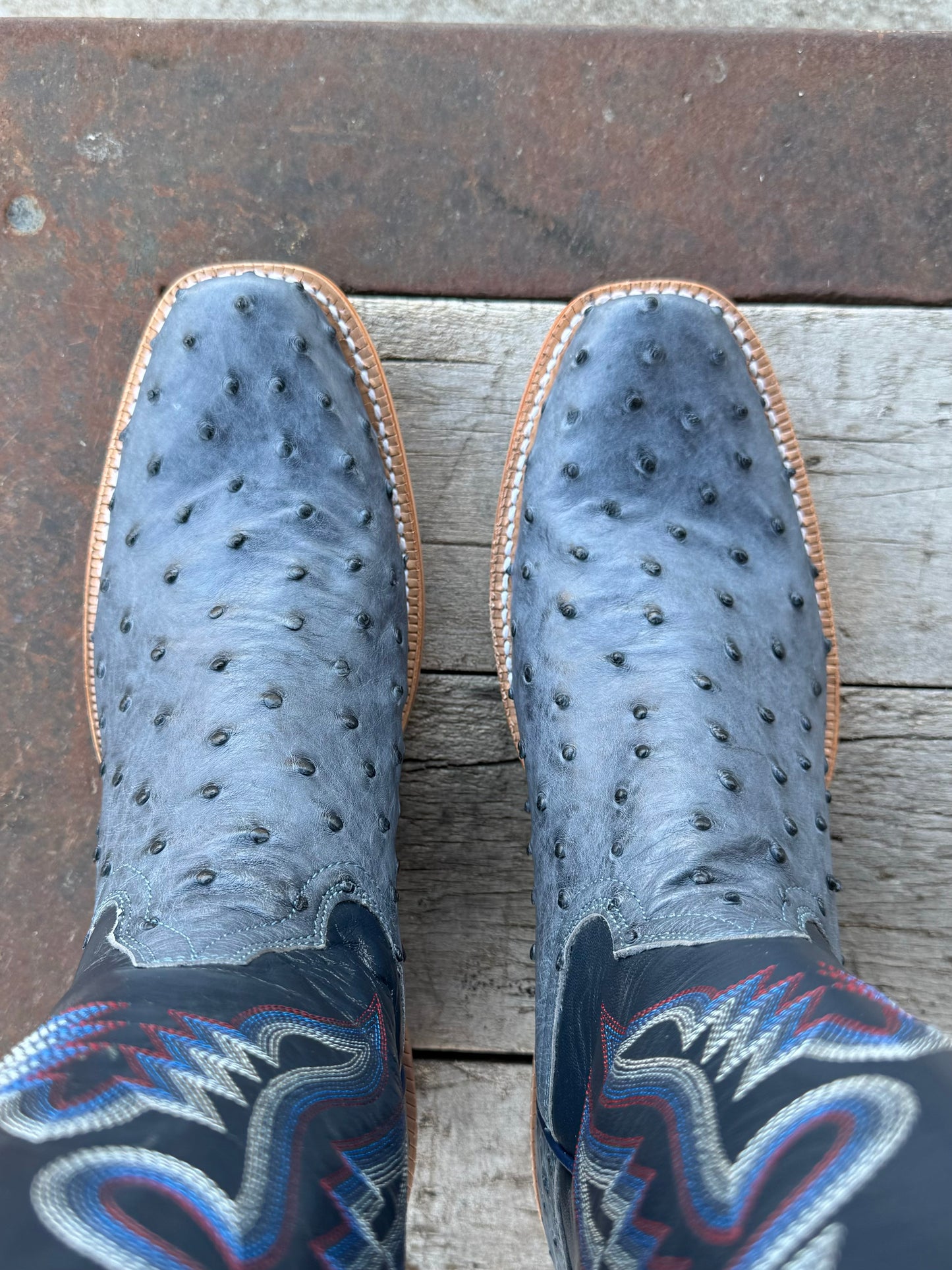 The Goree Boot