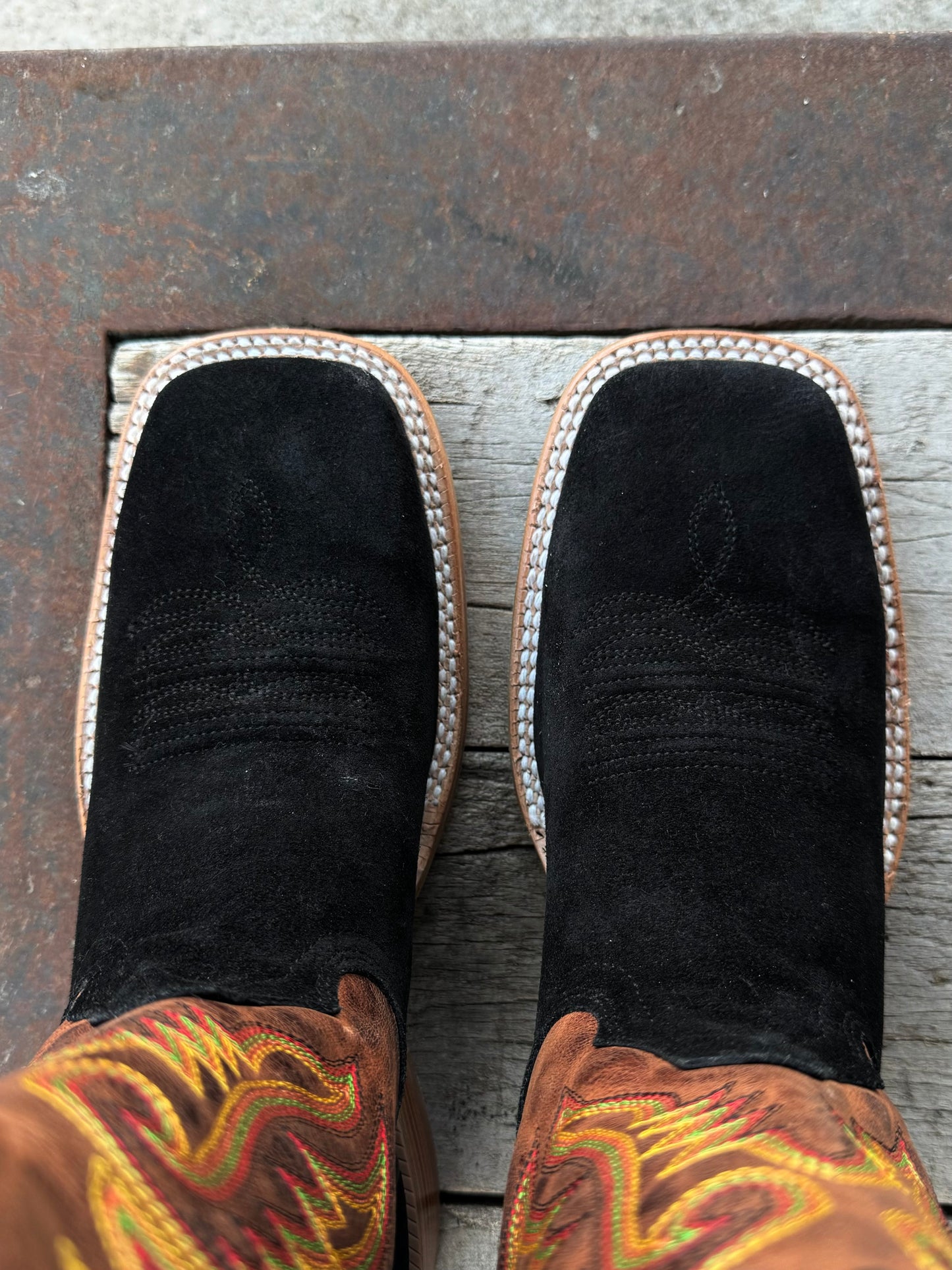 The Gary Boot