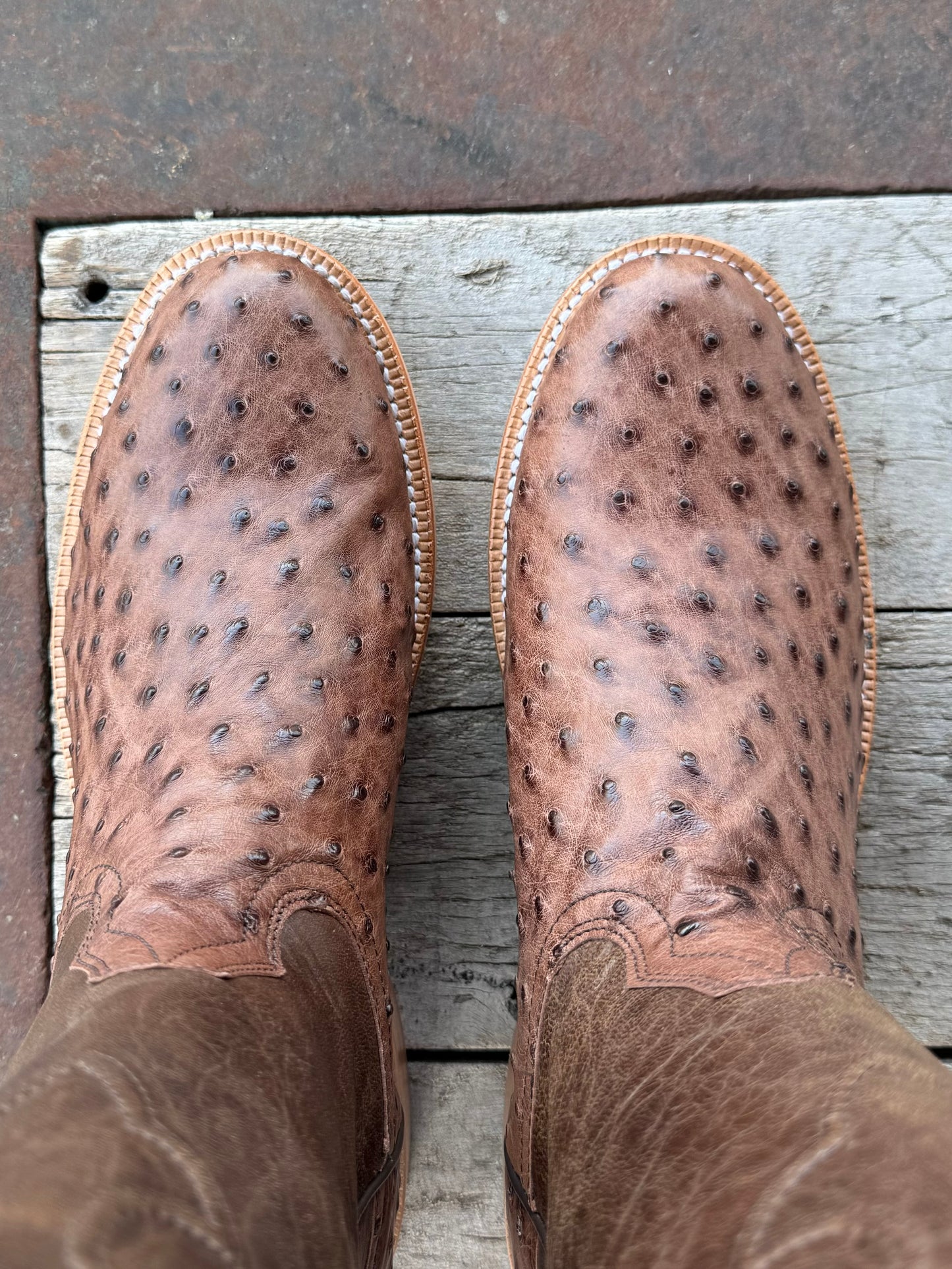 The Helotes Boot