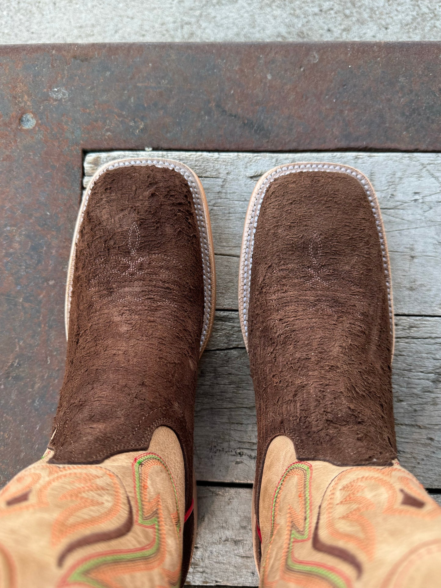 The Haslet Boot