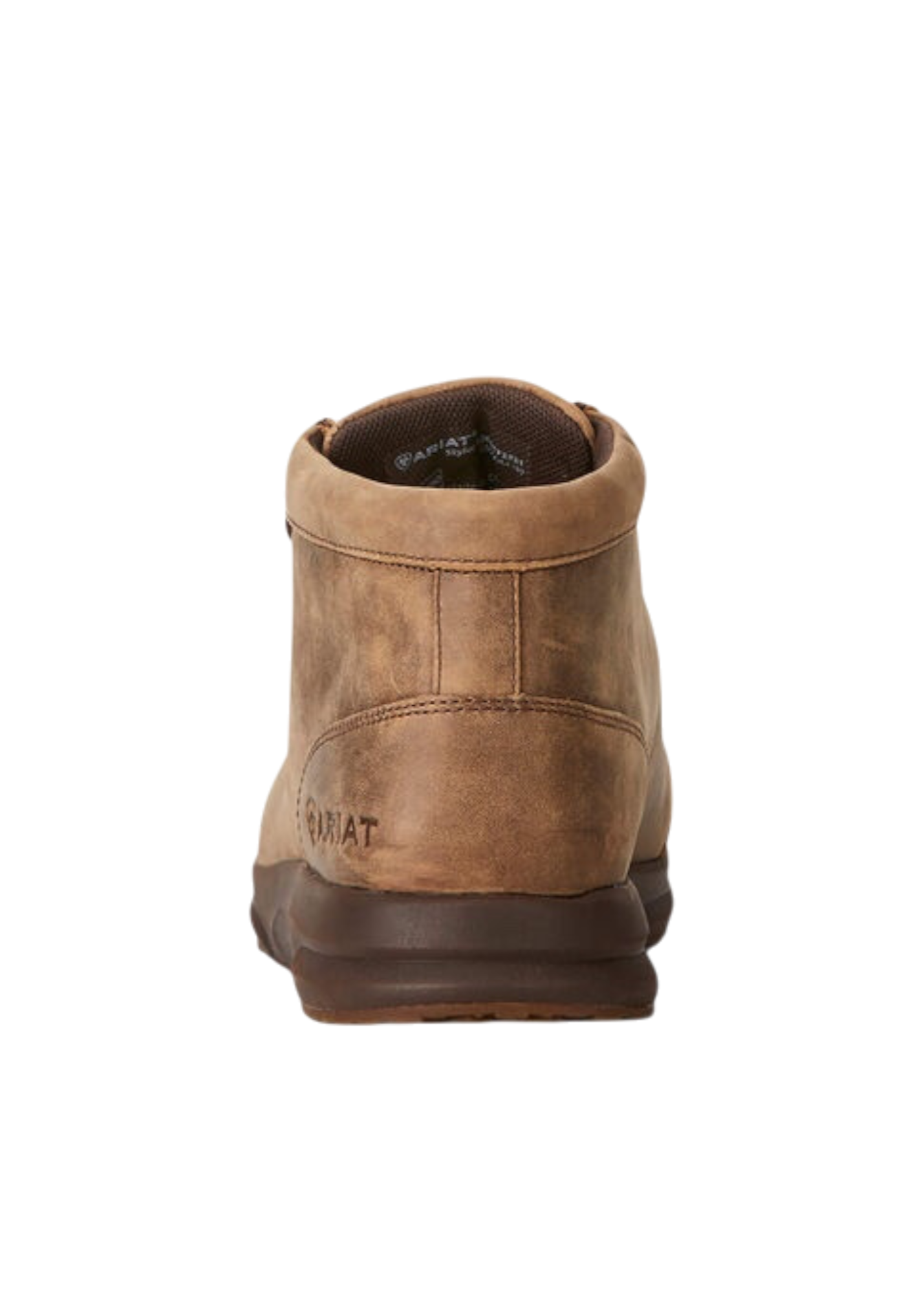 The Spitfire Shoe