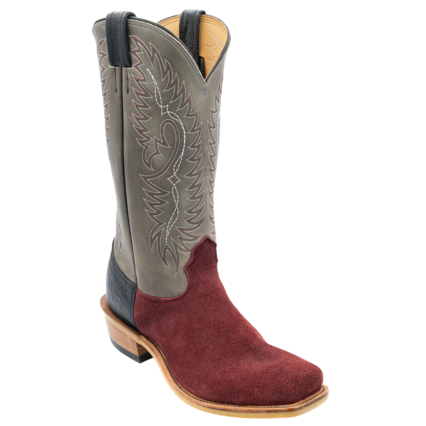 The Amherst Boot