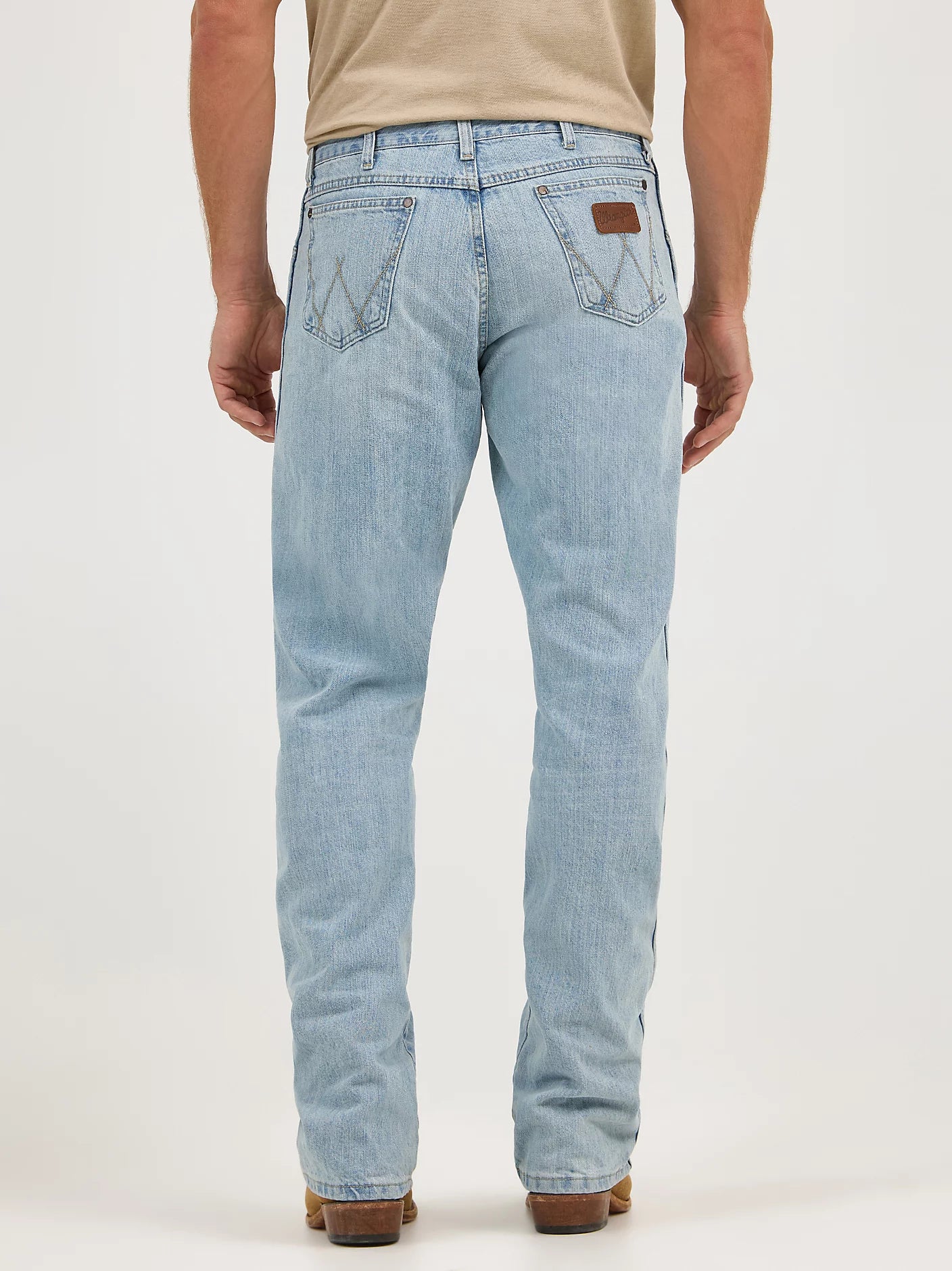The Ore City Jean