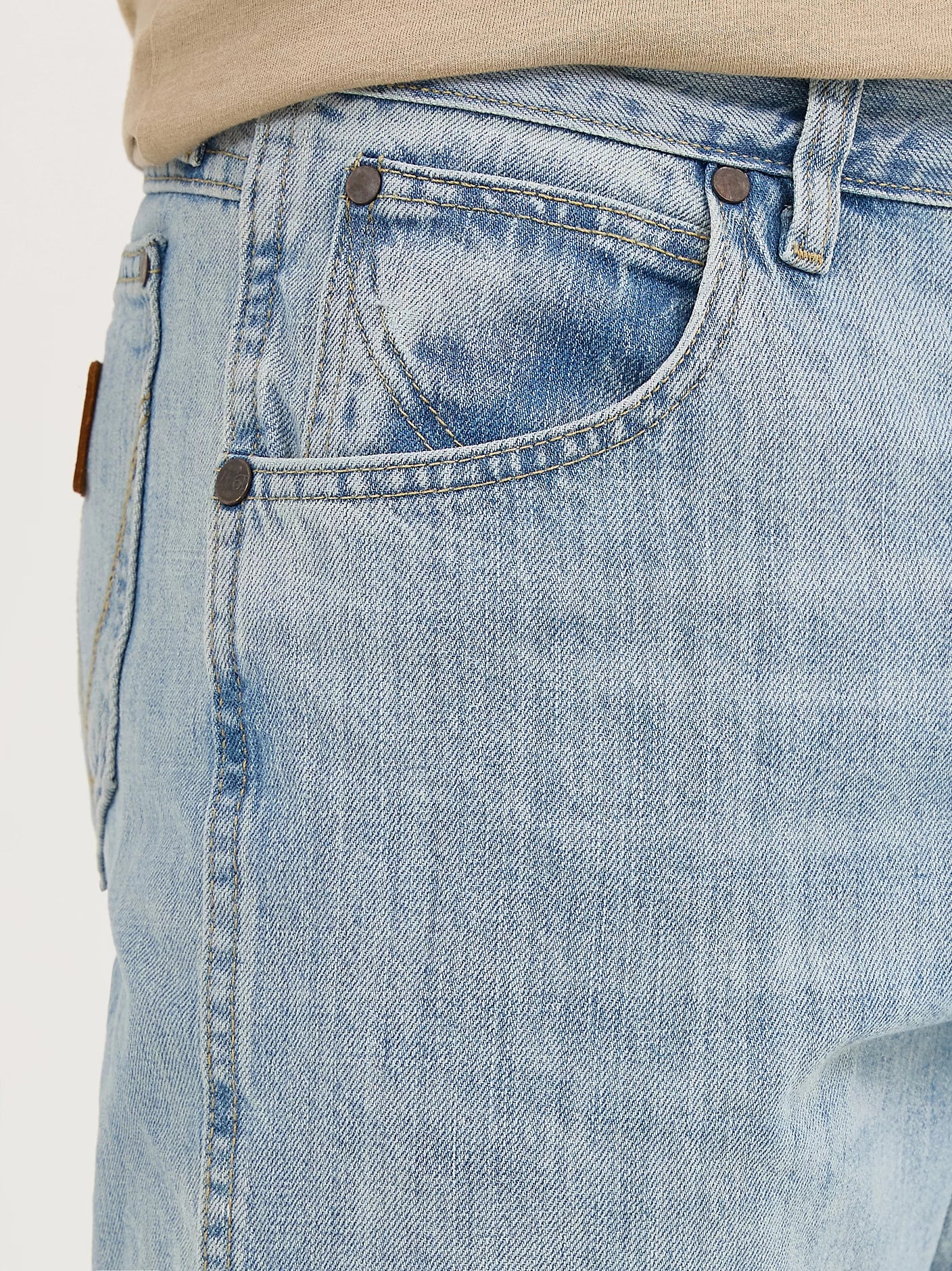 The Ore City Jean