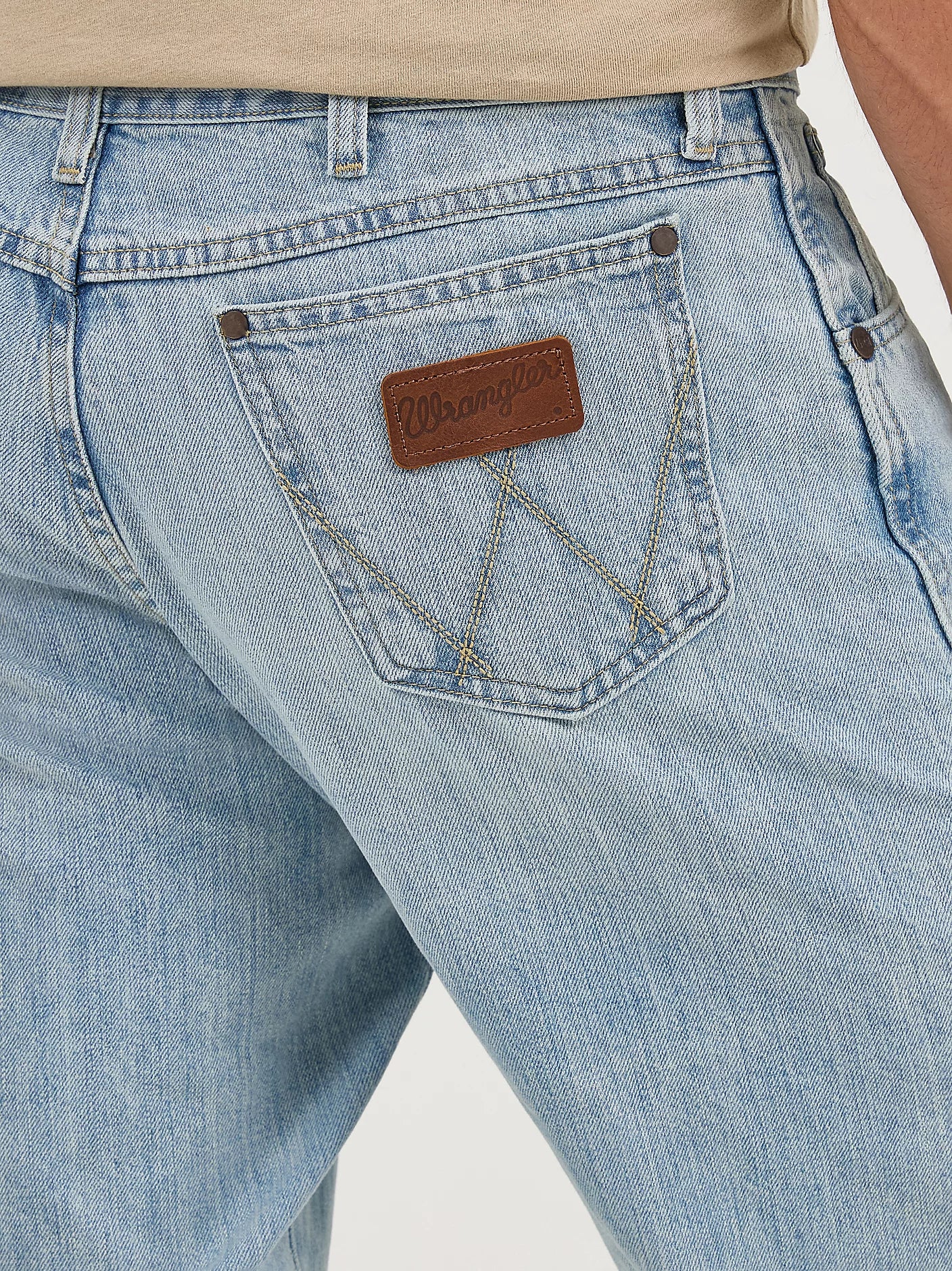 The Ore City Jean