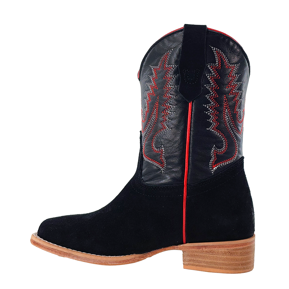 The Rogers Boot