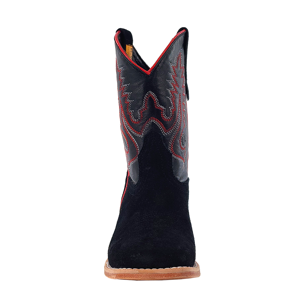 The Rogers Boot