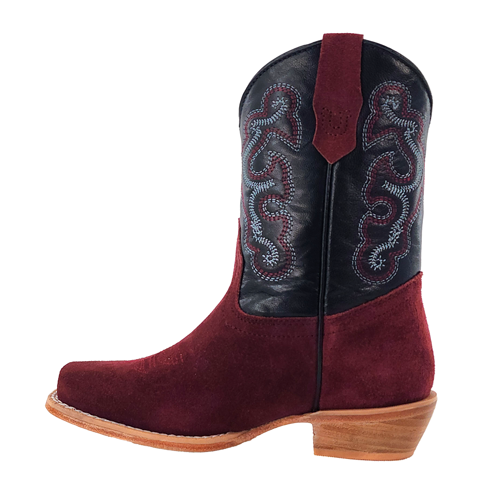 The Rockport Boot