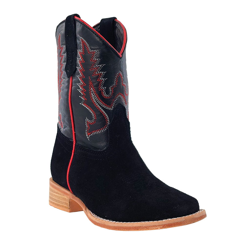 The Rogers Boot