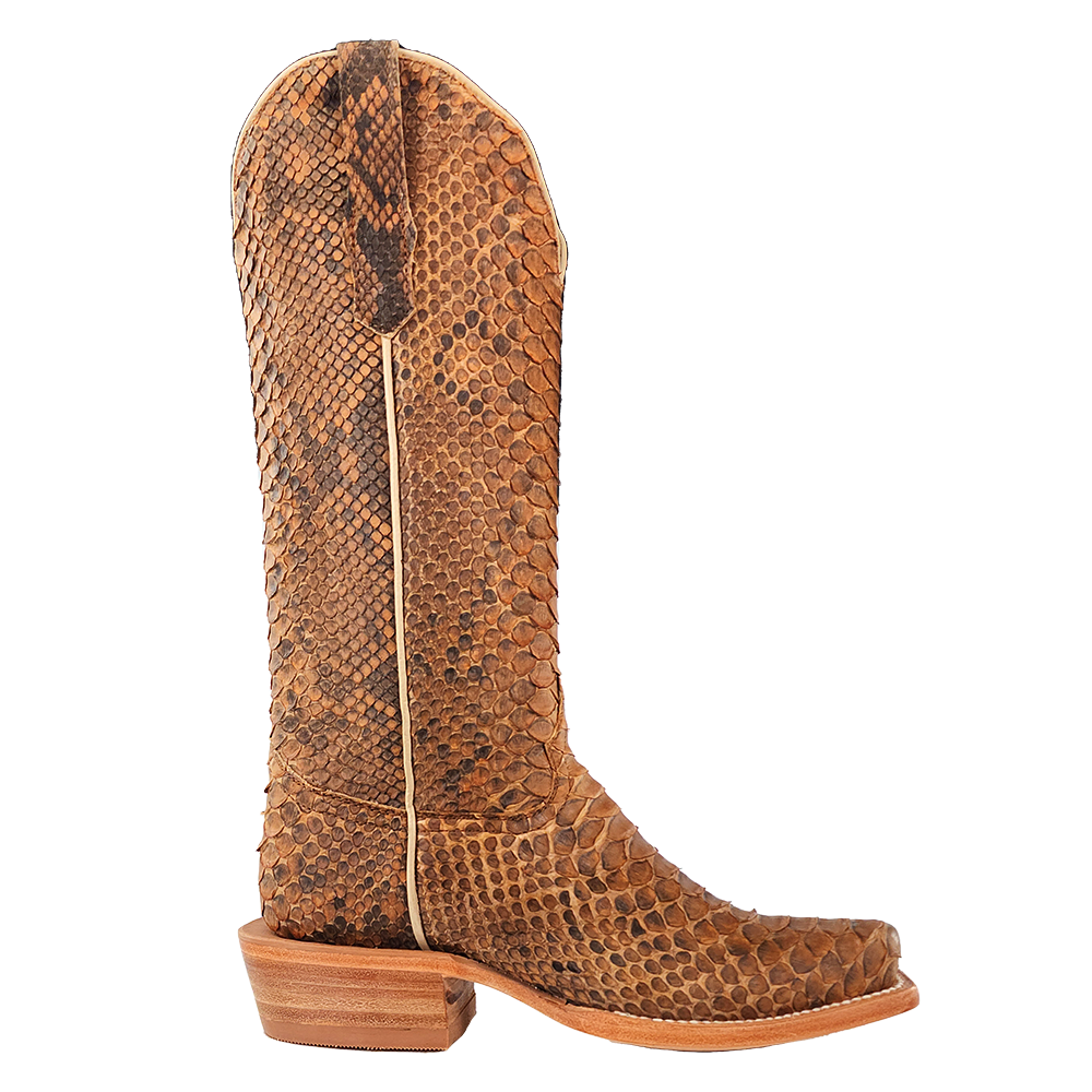 The Nixon Boot