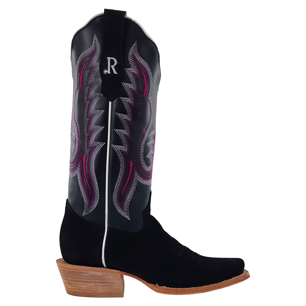 The Higgins Boot