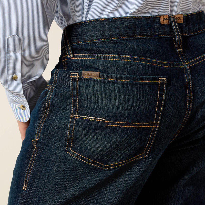 The Mercer Jean