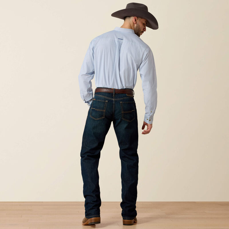 The Mercer Jean