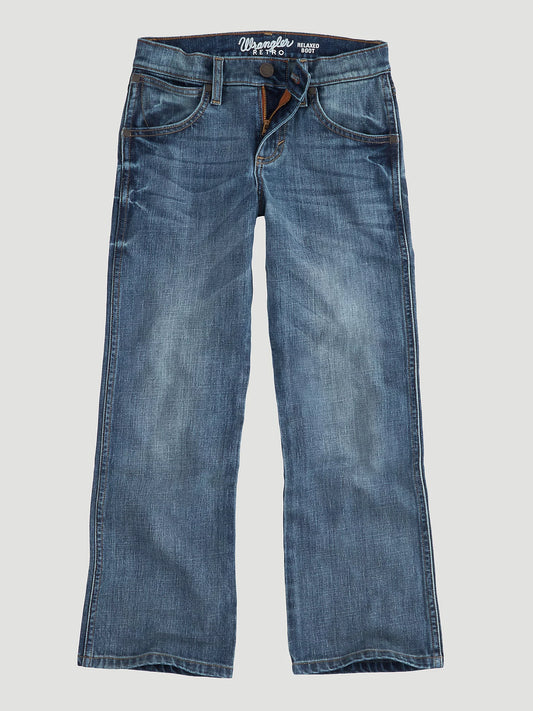 The Ballinger Jean