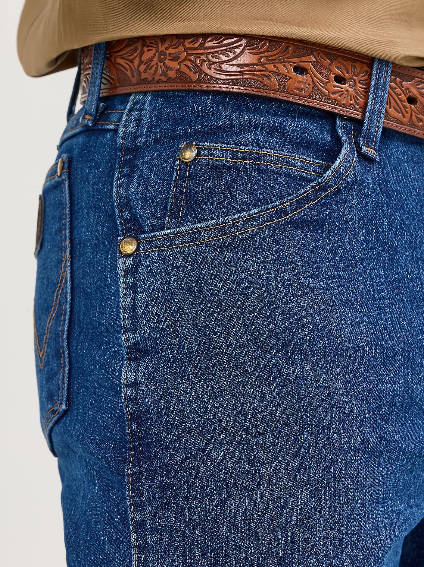 The Millsap Jean