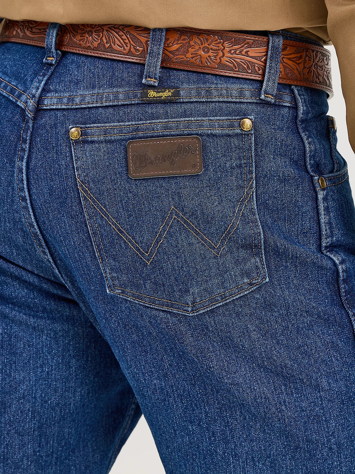 The Millsap Jean