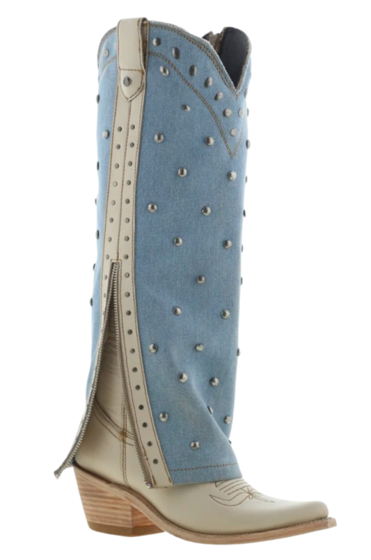 The Moody Boots