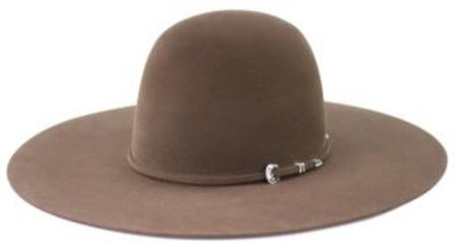 Muflone Tacchino 10X Open 4.5" Brim