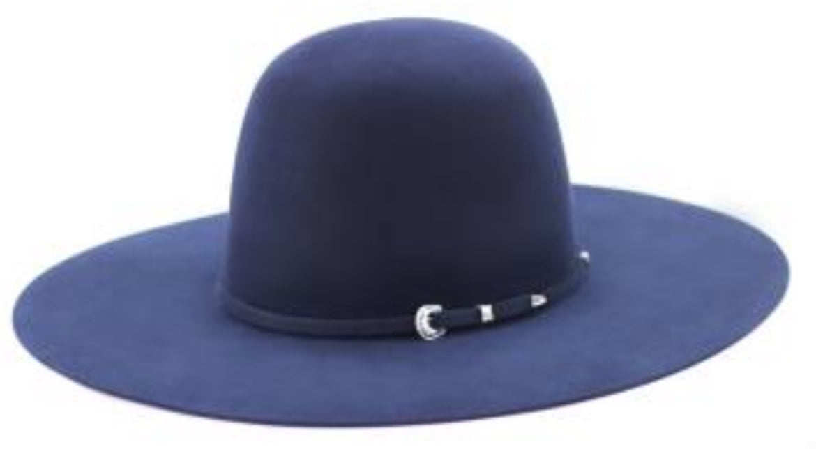 Blue Tacchino 10X Open 4.5" Brim