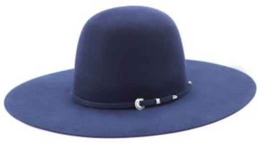 Blue Tacchino 10X Open 4.5" Brim