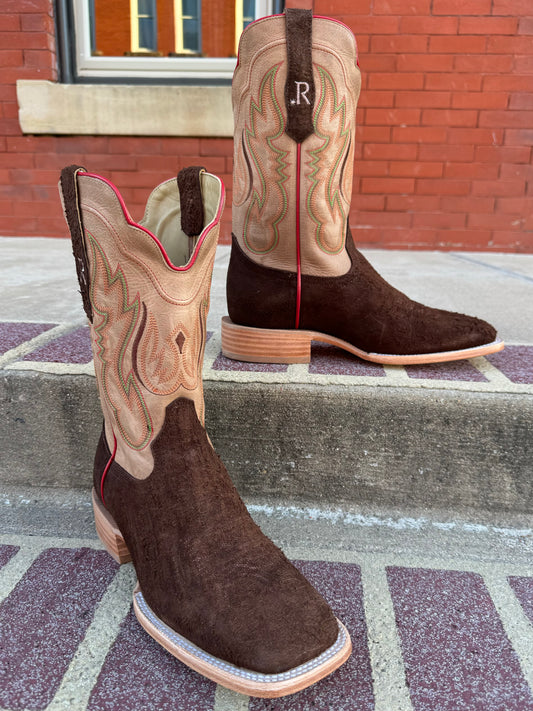 The Haslet Boot