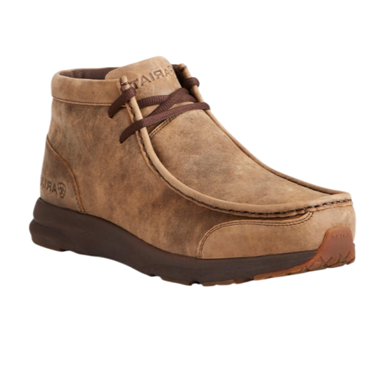 The Spitfire Shoe