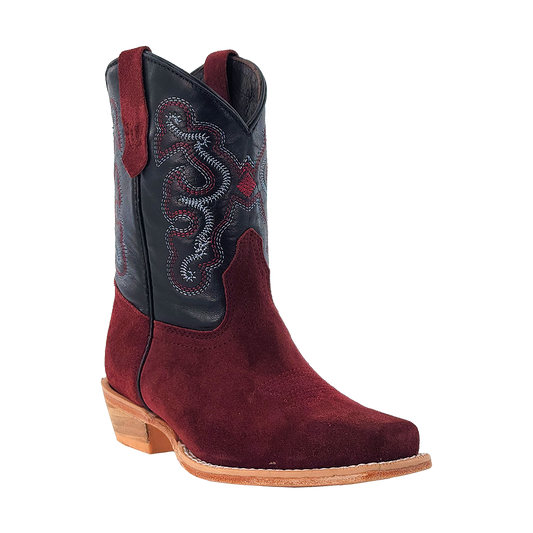 The Rockport Boot