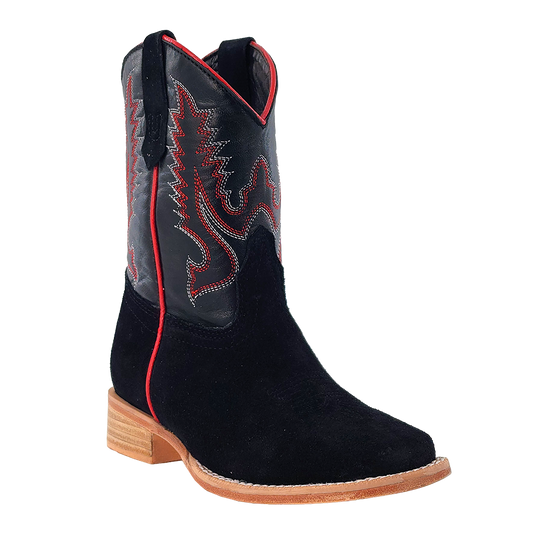 The Rogers Boot
